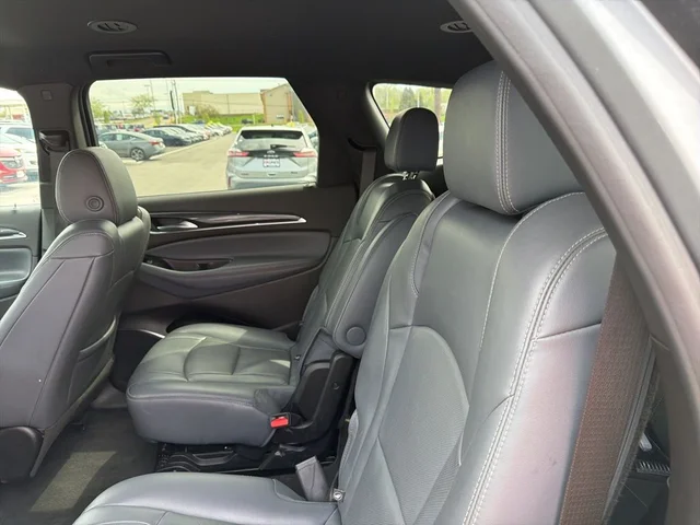 SEMINUEVOS BUICK Enclave a Estados en autogozo