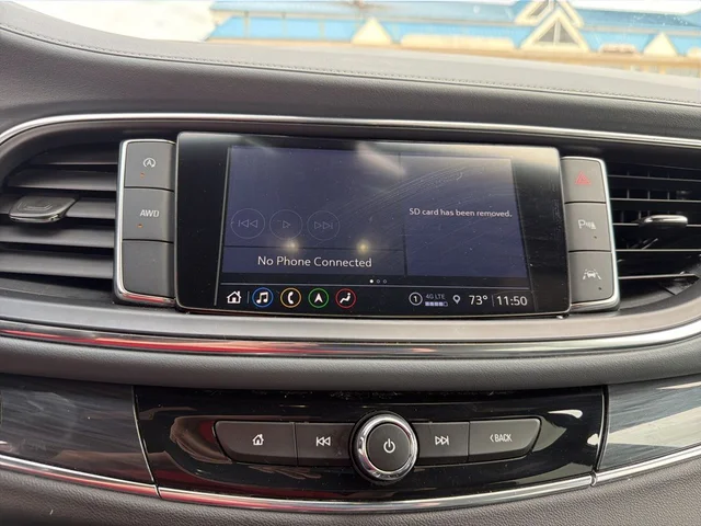 SEMINUEVOS BUICK Enclave a Estados en autogozo