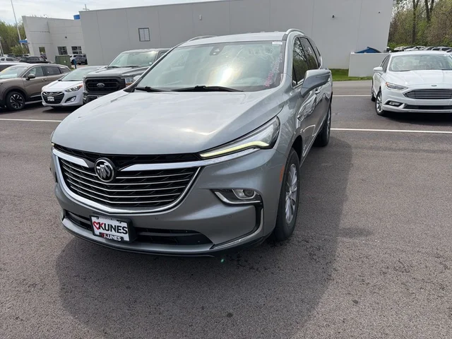 SEMINUEVOS BUICK Enclave a Estados en autogozo