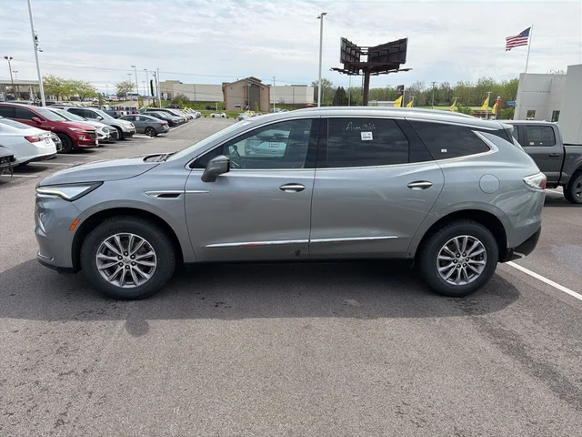 SEMINUEVOS BUICK Enclave a Estados en autogozo