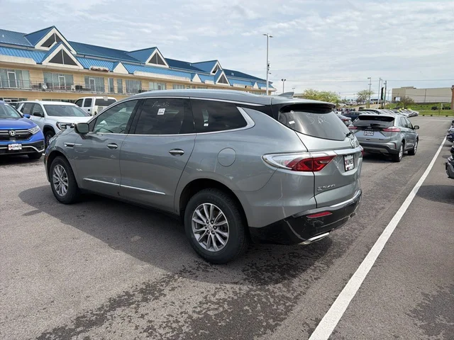 SEMINUEVOS BUICK Enclave a Estados en autogozo