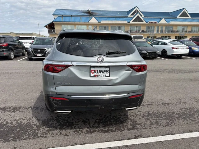 SEMINUEVOS BUICK Enclave a Estados en autogozo