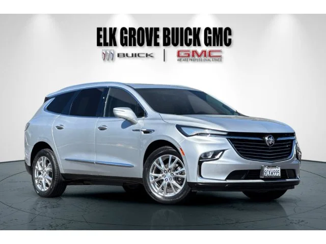 SEMINUEVOS BUICK Enclave at ELK GROVE in Elk Grove Buick GMC