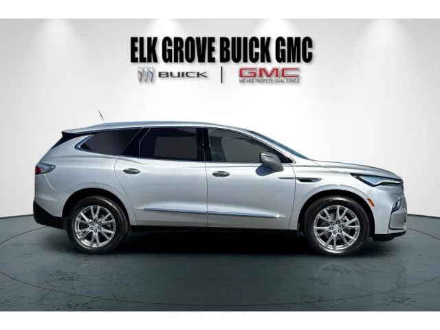 SEMINUEVOS BUICK Enclave at ELK GROVE in Elk Grove Buick GMC