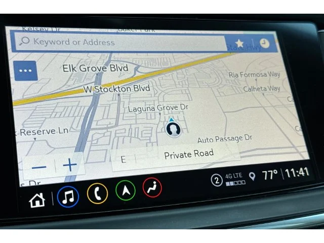 SEMINUEVOS BUICK Enclave at ELK GROVE in Elk Grove Buick GMC
