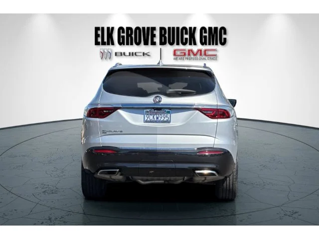 SEMINUEVOS BUICK Enclave at ELK GROVE in Elk Grove Buick GMC