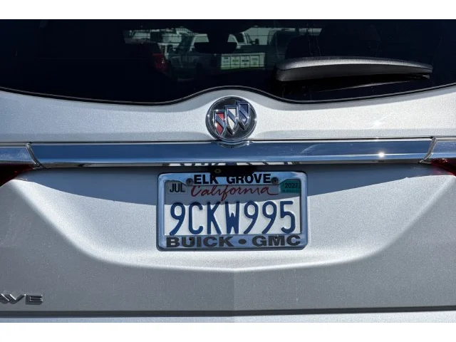 SEMINUEVOS BUICK Enclave at ELK GROVE in Elk Grove Buick GMC