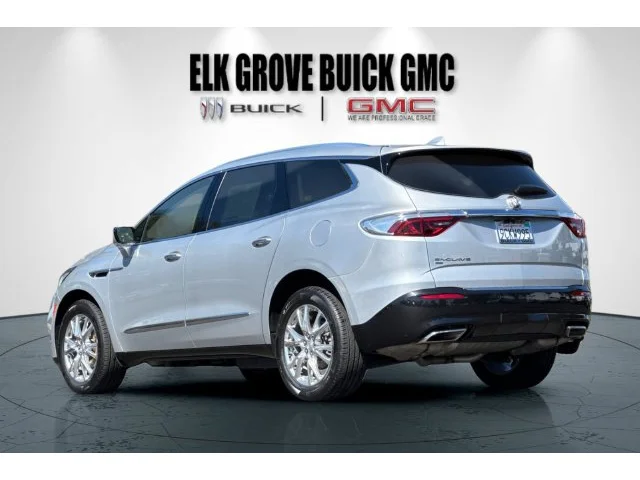 SEMINUEVOS BUICK Enclave at ELK GROVE in Elk Grove Buick GMC