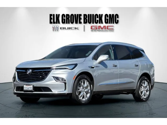 SEMINUEVOS BUICK Enclave at ELK GROVE in Elk Grove Buick GMC