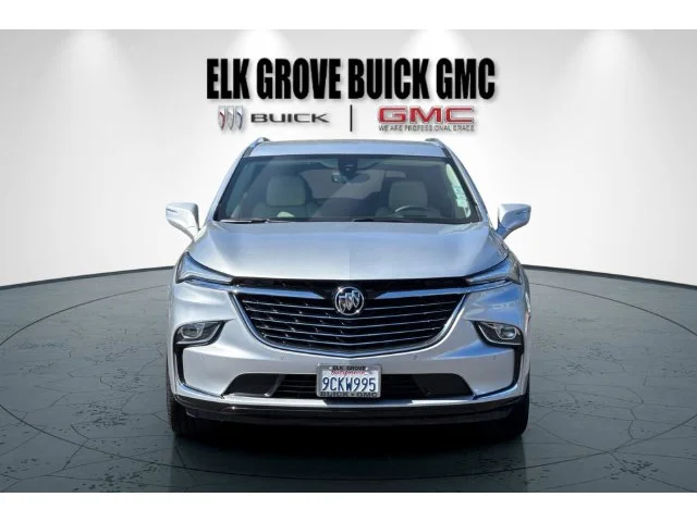 SEMINUEVOS BUICK Enclave at ELK GROVE in Elk Grove Buick GMC