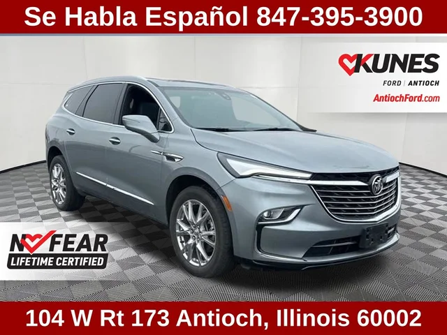 SEMINUEVOS BUICK Enclave a Estados en autogozo