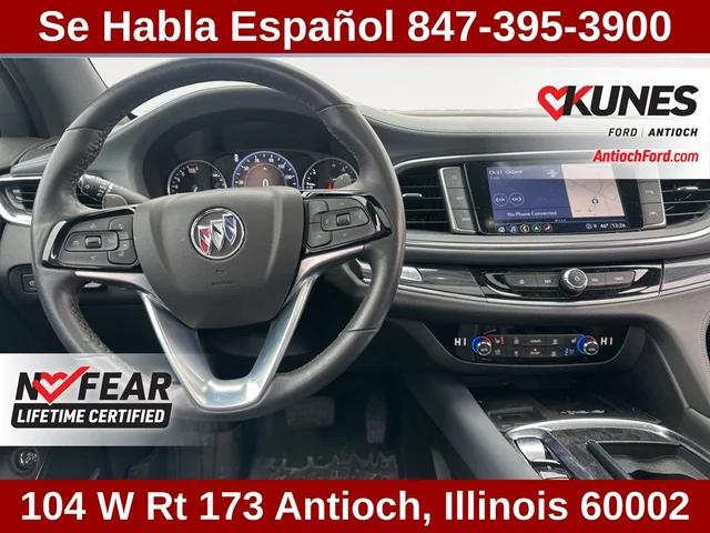 SEMINUEVOS BUICK Enclave a Estados en autogozo