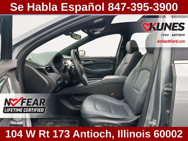 SEMINUEVOS BUICK Enclave a Estados en autogozo