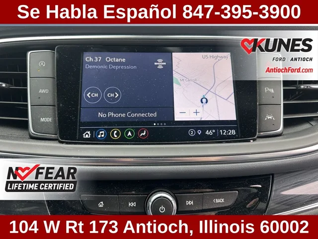 SEMINUEVOS BUICK Enclave a Estados en autogozo