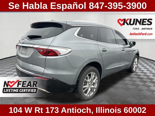 SEMINUEVOS BUICK Enclave a Estados en autogozo