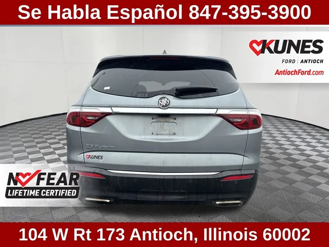 SEMINUEVOS BUICK Enclave a Estados en autogozo