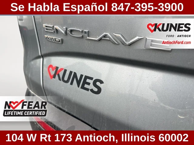 SEMINUEVOS BUICK Enclave a Estados en autogozo