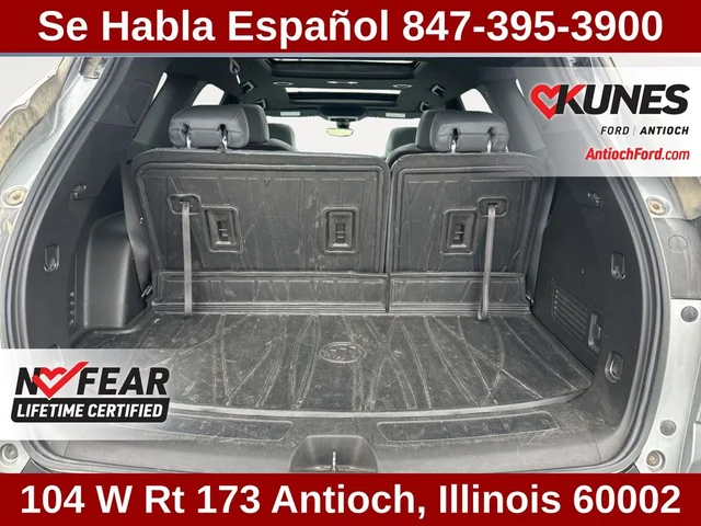 SEMINUEVOS BUICK Enclave a Estados en autogozo