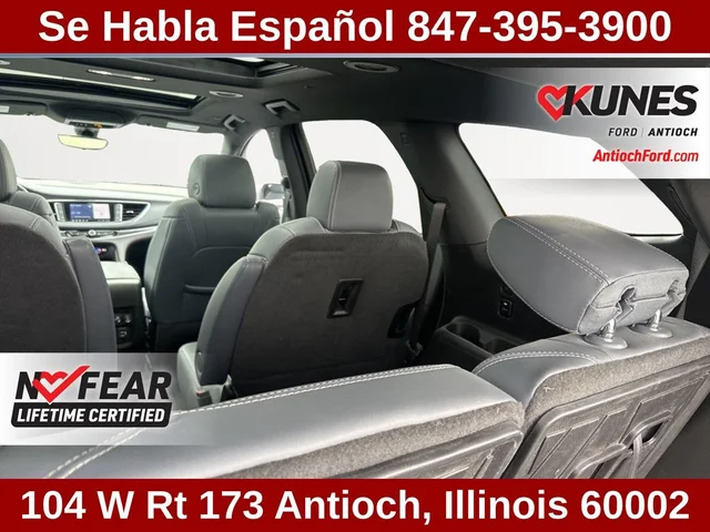 SEMINUEVOS BUICK Enclave a Estados en autogozo