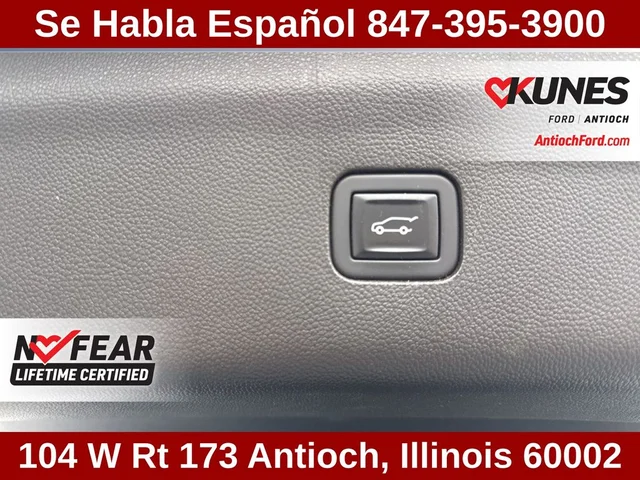 SEMINUEVOS BUICK Enclave a Estados en autogozo