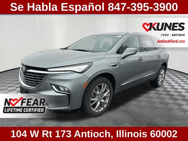 SEMINUEVOS BUICK Enclave a Estados en autogozo