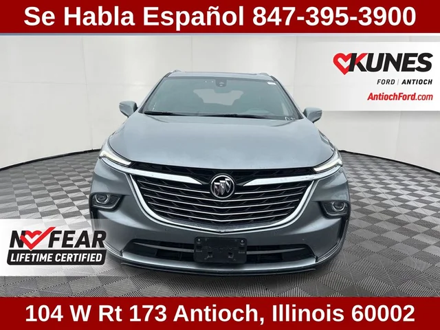 SEMINUEVOS BUICK Enclave a Estados en autogozo