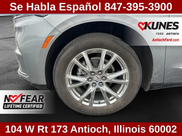 SEMINUEVOS BUICK Enclave a Estados en autogozo