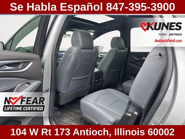 SEMINUEVOS BUICK Enclave a Estados en autogozo