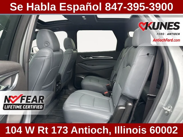 SEMINUEVOS BUICK Enclave a Estados en autogozo
