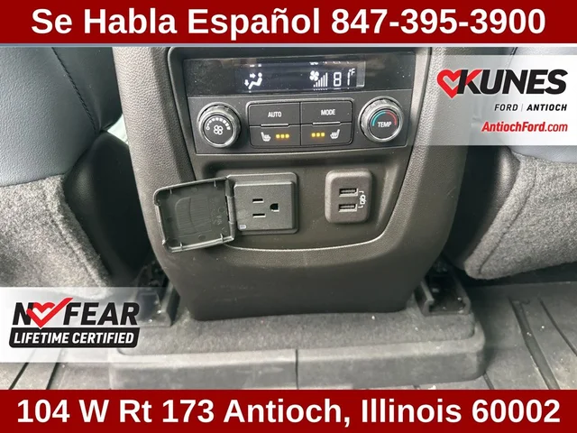 SEMINUEVOS BUICK Enclave a Estados en autogozo
