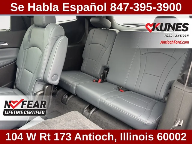 SEMINUEVOS BUICK Enclave a Estados en autogozo