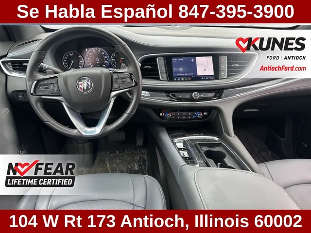 SEMINUEVOS BUICK Enclave a Estados en autogozo