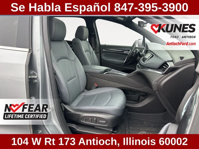 SEMINUEVOS BUICK Enclave a Estados en autogozo