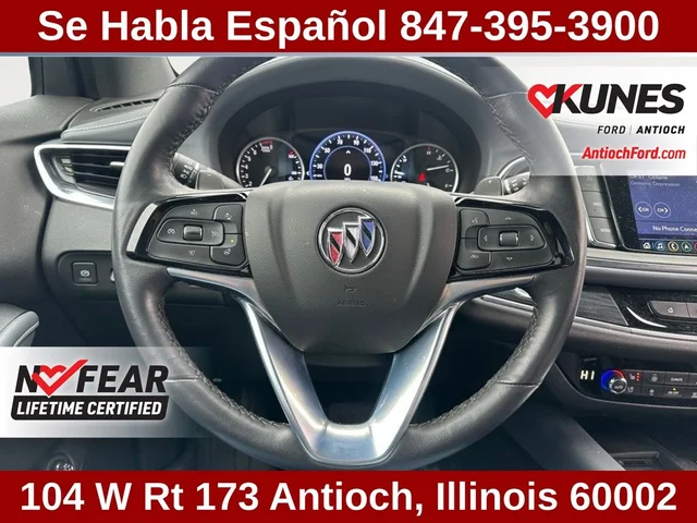 SEMINUEVOS BUICK Enclave a Estados en autogozo