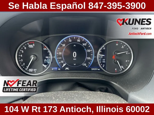 SEMINUEVOS BUICK Enclave a Estados en autogozo