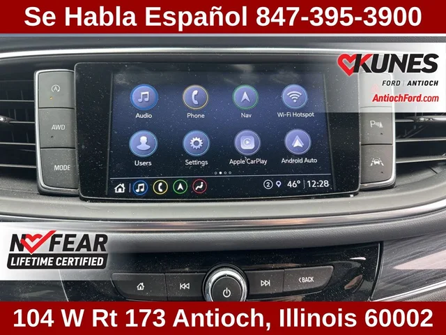 SEMINUEVOS BUICK Enclave a Estados en autogozo