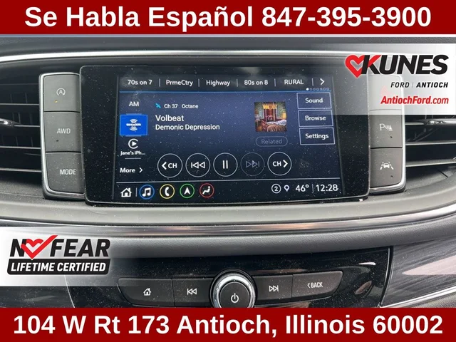 SEMINUEVOS BUICK Enclave a Estados en autogozo