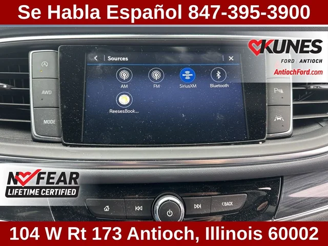 SEMINUEVOS BUICK Enclave a Estados en autogozo