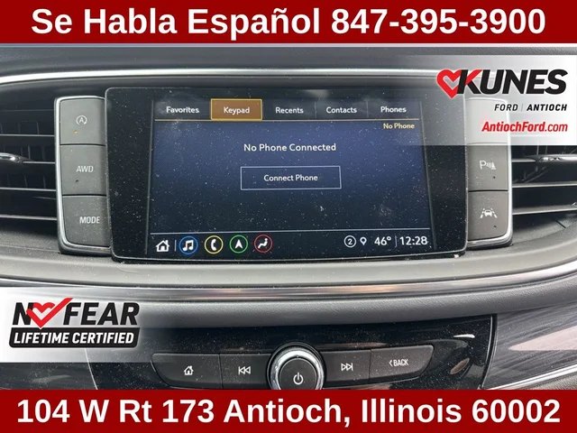 SEMINUEVOS BUICK Enclave a Estados en autogozo