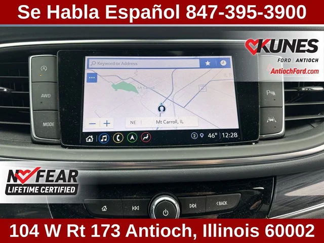 SEMINUEVOS BUICK Enclave a Estados en autogozo