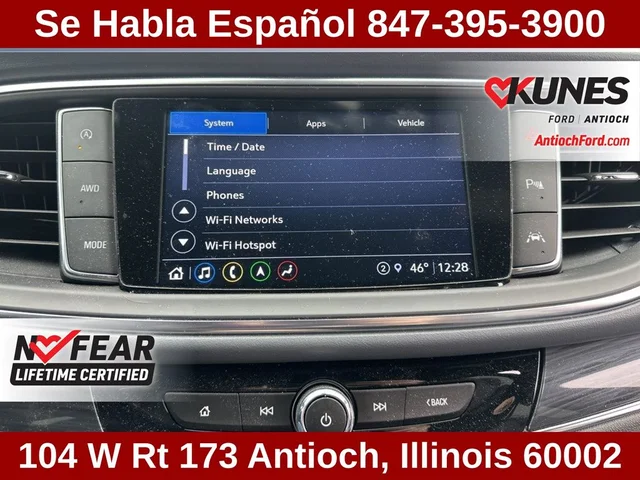 SEMINUEVOS BUICK Enclave a Estados en autogozo