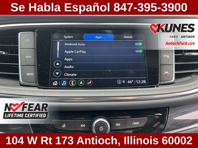 SEMINUEVOS BUICK Enclave a Estados en autogozo