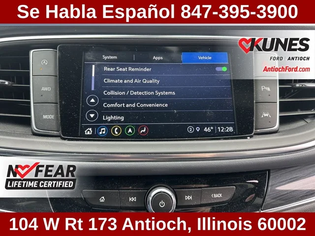 SEMINUEVOS BUICK Enclave a Estados en autogozo