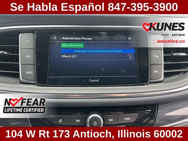 SEMINUEVOS BUICK Enclave a Estados en autogozo