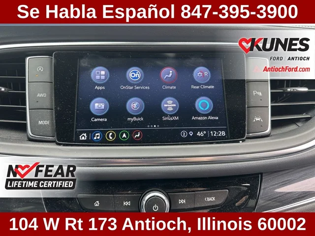 SEMINUEVOS BUICK Enclave a Estados en autogozo