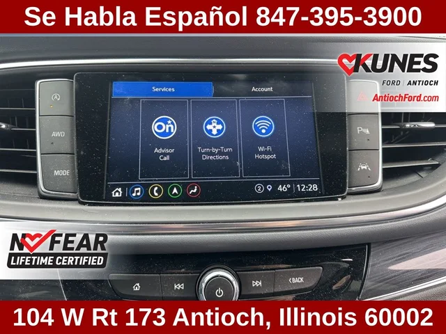 SEMINUEVOS BUICK Enclave a Estados en autogozo