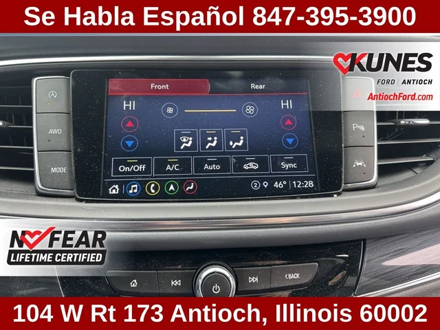 SEMINUEVOS BUICK Enclave a Estados en autogozo