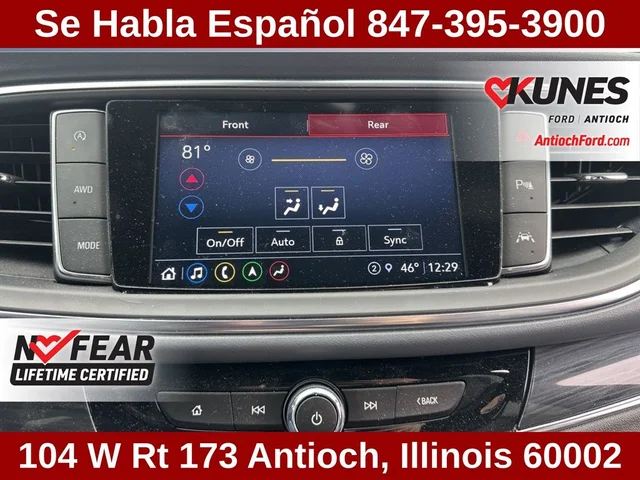 SEMINUEVOS BUICK Enclave a Estados en autogozo