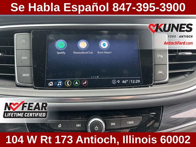 SEMINUEVOS BUICK Enclave a Estados en autogozo