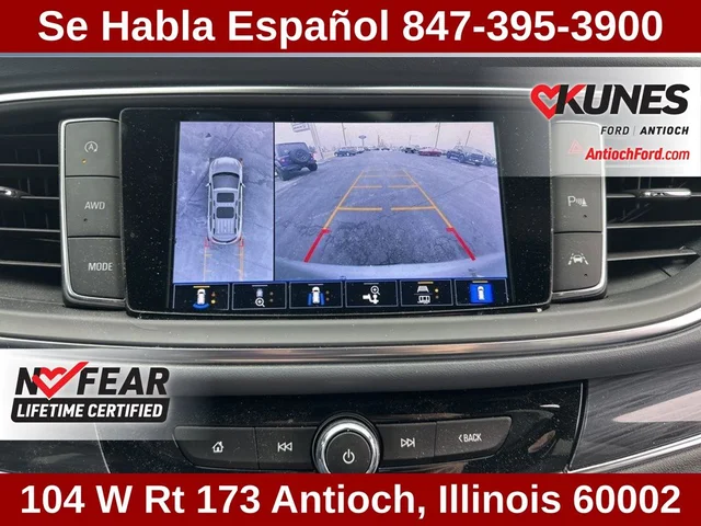 SEMINUEVOS BUICK Enclave a Estados en autogozo